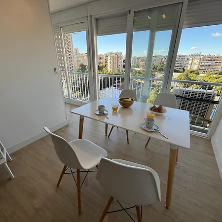 Estudio Acogedor En Playa San Juan A 1 Min Del Mar By Turihome