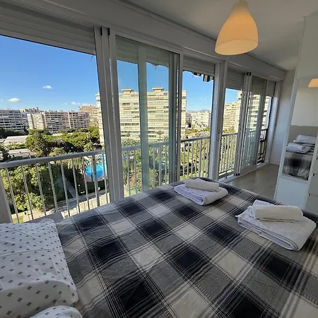 Estudio Acogedor En Playa San Juan A 1 Min Del Mar By Turihome *