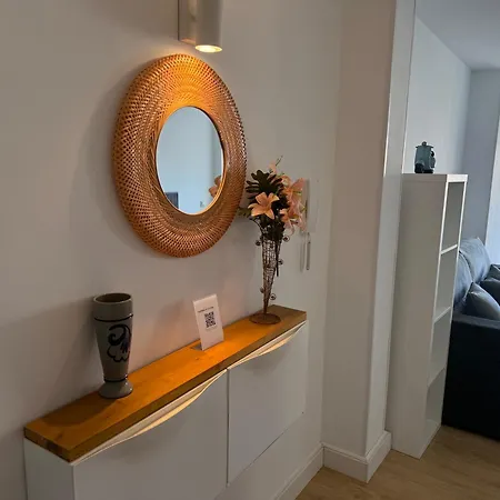 Estudio Acogedor En Playa San Juan A 1 Min Del Mar By Turihome 公寓 阿利坎特