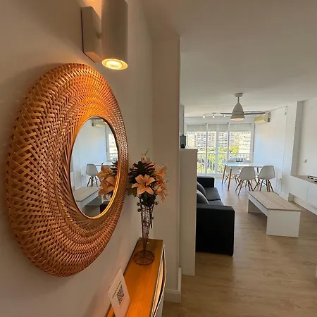 Estudio Acogedor En Playa San Juan A 1 Min Del Mar By Turihome Alicante