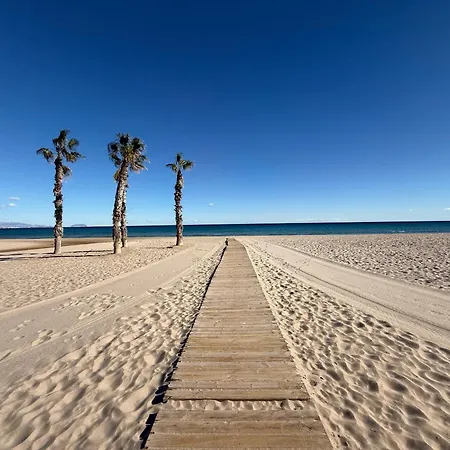 Estudio Acogedor En Playa San Juan A 1 Min Del Mar By Turihome Alicante