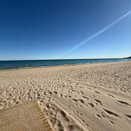 Estudio Acogedor En Playa San Juan A 1 Min Del Mar By Turihome 公寓