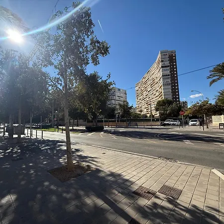 Estudio Acogedor En Playa San Juan A 1 Min Del Mar By Turihome