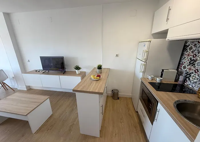 Estudio Acogedor En Playa San Juan A 1 Min Del Mar By Turihome Alicante