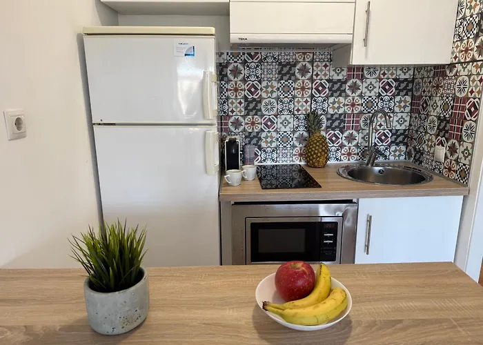 Estudio Acogedor En Playa San Juan A 1 Min Del Mar By Turihome Alicante