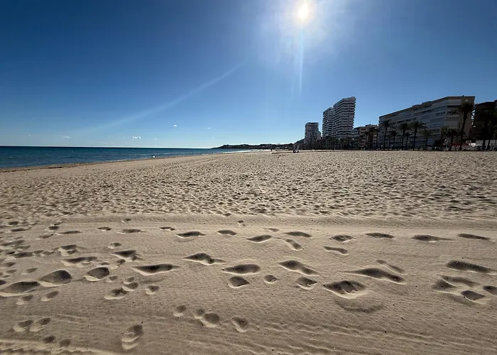 Estudio Acogedor En Playa San Juan A 1 Min Del Mar By Turihome